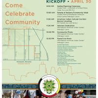 TTT Apr 28: Native Americans in the City: Development and Culture