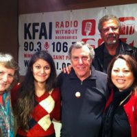 SPECIAL: ELECTION COVERAGE with ANDY DRISCOLL & MICHELLE ALIMORADI-AUDIO BELOW