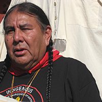 First Person Radio March 23@: TOM GOLDTOOTH: Organizing for Equity - Audio File Below