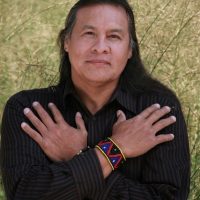 First Person Radio: Feb 23rd: TIOKASIN GHOSTHORSE: First Voices Indigenous Radio - Audio BELOW